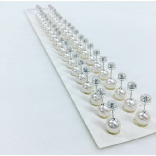 🌟8/28〜8/31夏の大特価セール🌟アコヤパールピアスを特別価格でご案内🙌