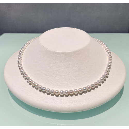 ナチュラルカラー、アコヤベビーパールのご紹介✨