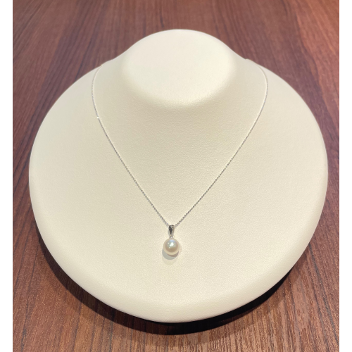 アコヤ真珠のペンダント、お買い得価格で販売しております✨