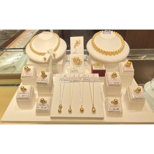 ゴールドパールのご紹介👑