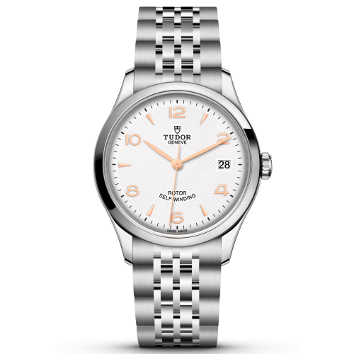 スーツに似合う機械式時計