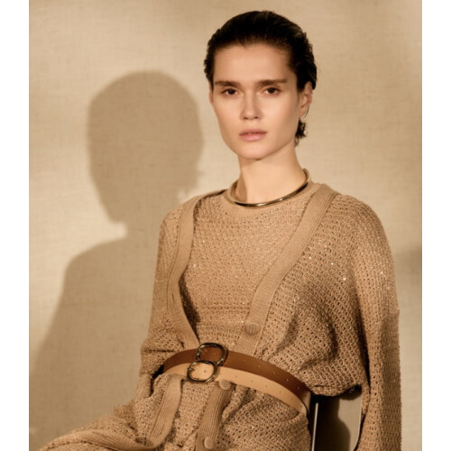 🍀カーディガンの季節ですね🍀