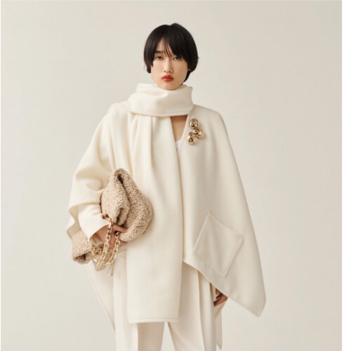 オシャレに暖かく💕