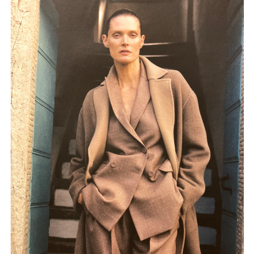 🟤注目のブラウンコート🟤