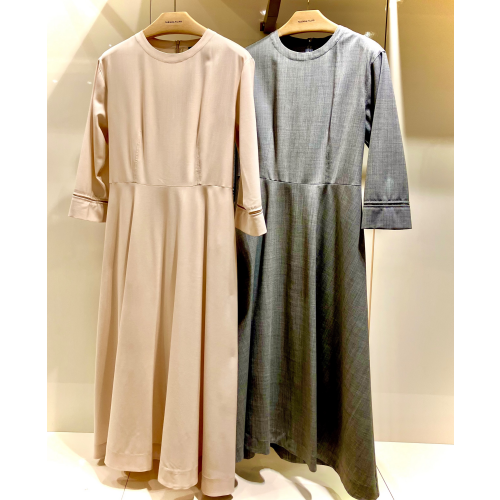 ワンピースで春を先取り🎵