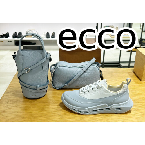 【 ECCO  】春のおすすめセレクション👟👜✨