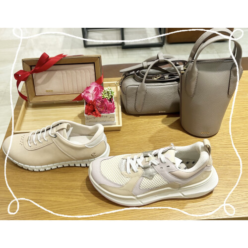 【 ECCO  】✨🌹eccoのMother’s day 🌹✨