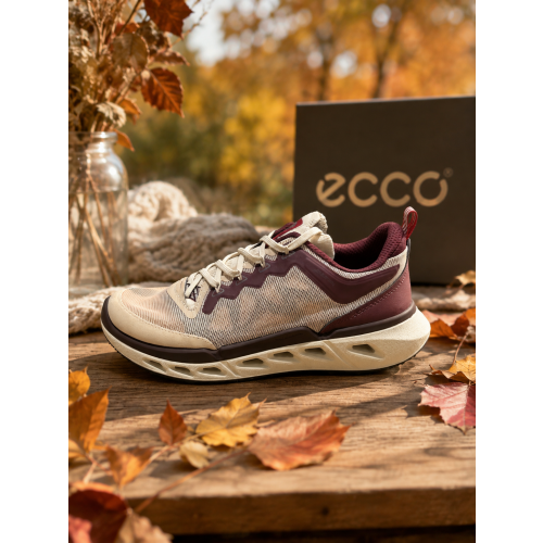 【 ECCO 】楽してオシャレ♪秋の新作スニーカー👟🍂