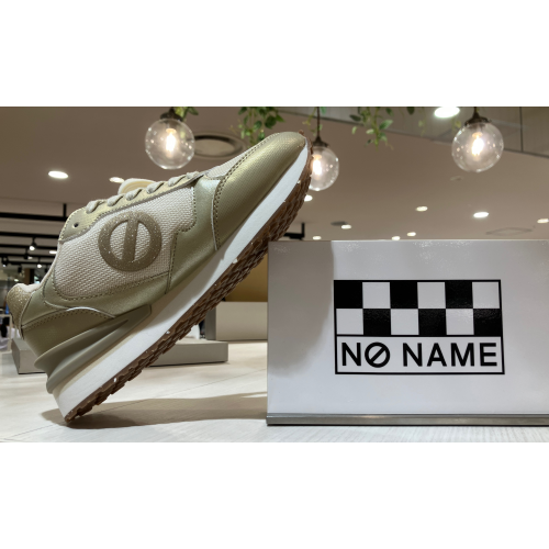 ✨NO NAMEおすすめスニーカー✨