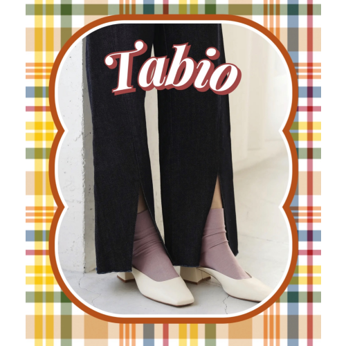 デニム×革靴×ソックス👖👞🧦