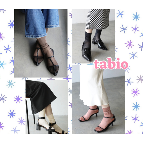 ultra sheer socks ショートソックス