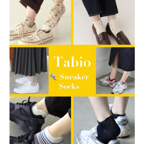 スニーカーソックス🧦👟