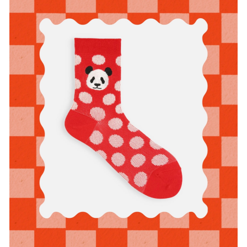 パンダソックス🐼