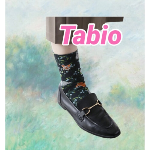 🍓🫐ベリーハンターズショートソックス🐰🕊️🐷