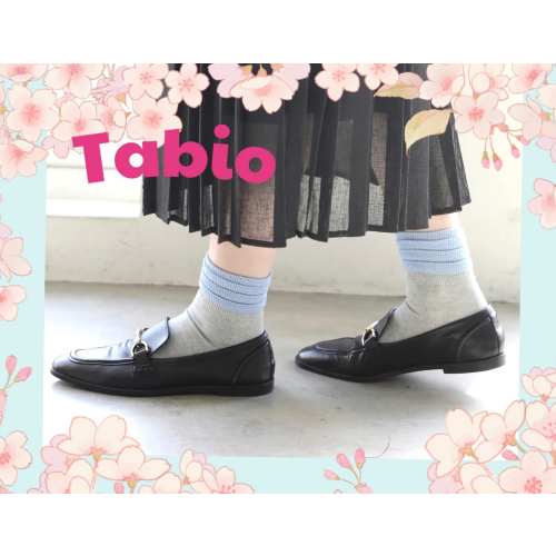 春におすすめソックス🌷