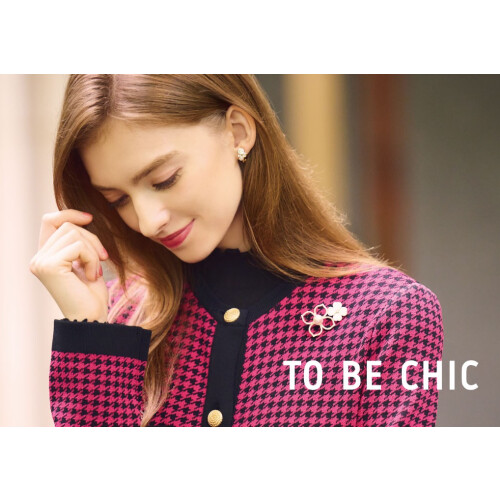 【予告】TOBE CHIC ノベルティキャンペーン