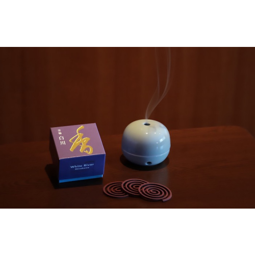 ＜松栄堂 香音＞　〜ひとときのご褒美時間を楽しむ香り〜