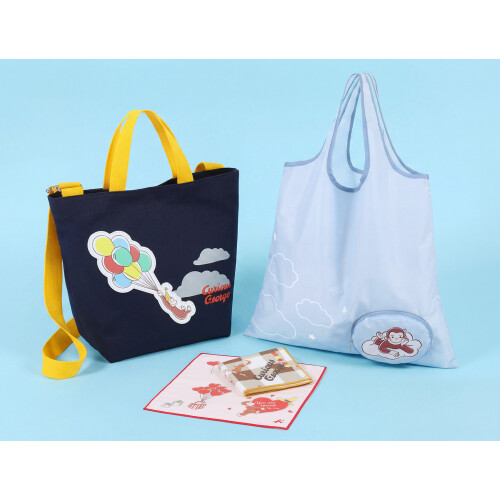 おさるのジョージ｜キタムラ Collaboration Collection 2026