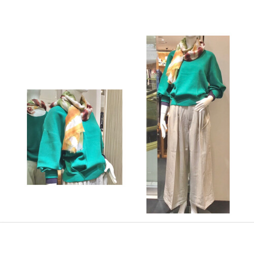 この秋🍂のお出掛けおすすめスタイル☝️✨
