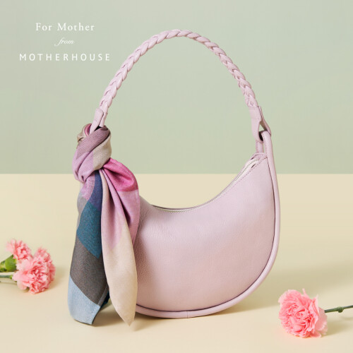 《マザーハウス》お母さんの毎日を、ぱっと華やぐ色で満たして。