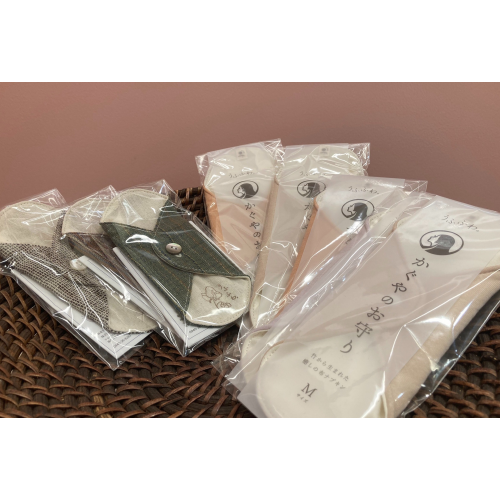 敏感肌にもおすすめ✨布ナプキン😊