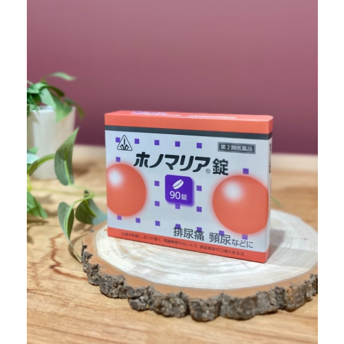 女性の膀胱炎・排尿痛にも漢方の力で🌷