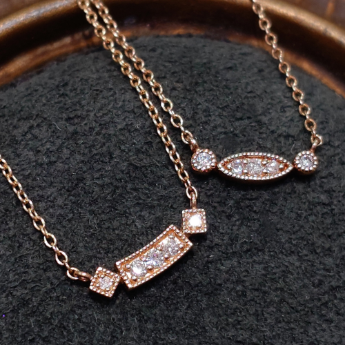 クリスマスシーズンにおすすめ【ダイヤモンドジュエリー】