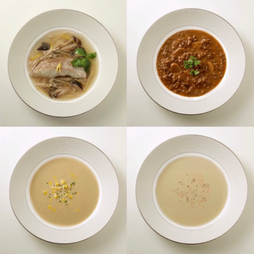 【お家で簡単！ギフトにも💐】Soup Selectプレミアムシリーズ