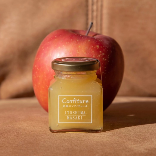 【季節の限定】りんごコンフィチュール🍎