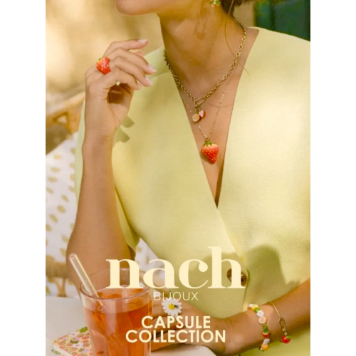【アッシュ・ぺー・フランス】NACH 新作アクセサリーが入荷しました！