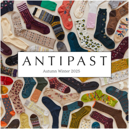 【アッシュ・ペー・フランス】ANTIPAST 秋冬コレクションが入荷しました♪vol.２