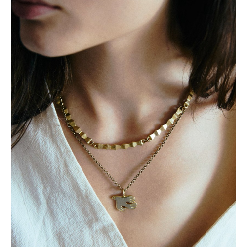  【アッシュぺーフランス】スペイン発・ラッキーチャームジュエリー by Circo