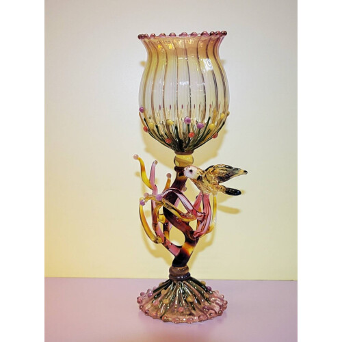  【アッシュぺーフランス】ガラス作家 INOYA MAKIKO 展　※期間限定イベント