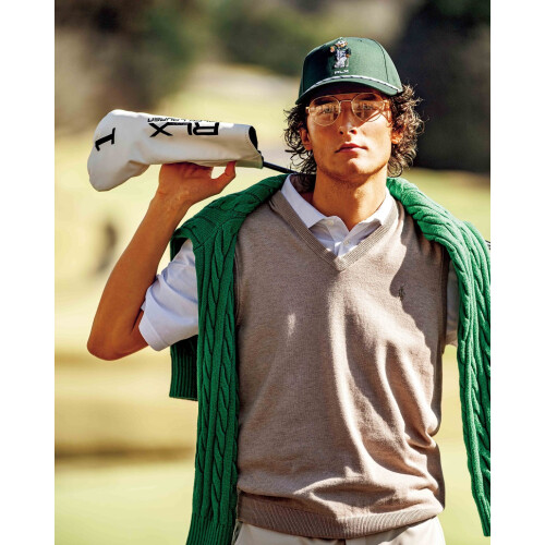 RLX GOLF 2025 Spring/Summer Collection