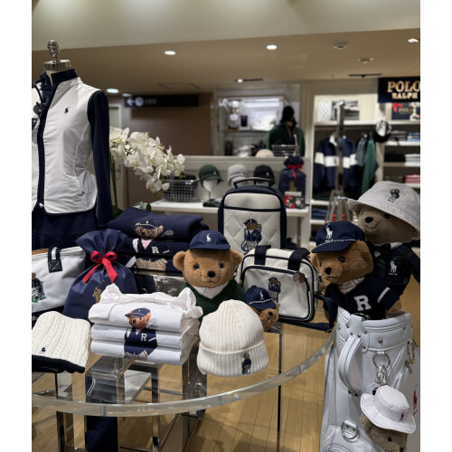 🤶ポロゴルフのクリスマス🎄✨