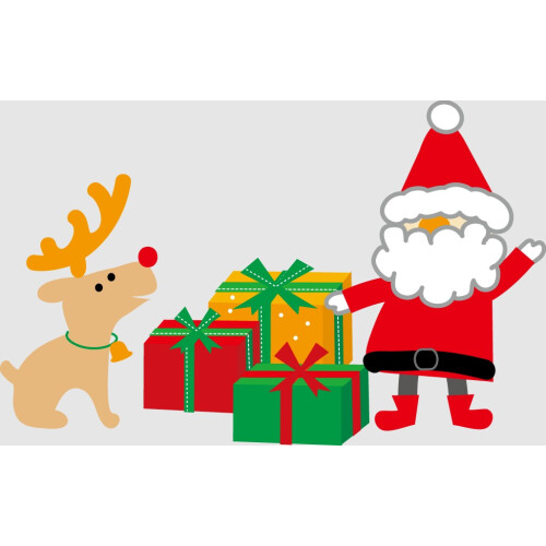 クリスマスの贈り物🎁