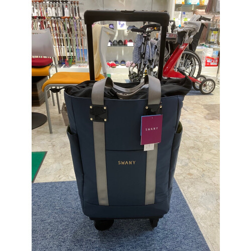 男性にもおススメのカートです!!