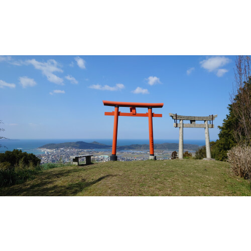 【間もなく募集締め切り】新年登山　宮地嶽神社と宮地山周回
