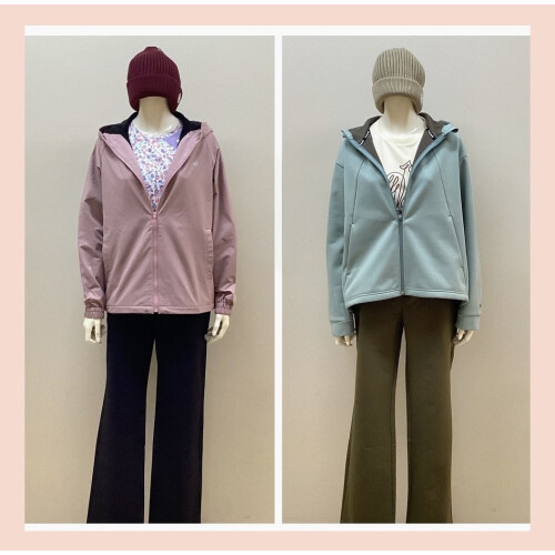 ルコックスポルティフ新作アウターのご紹介✨