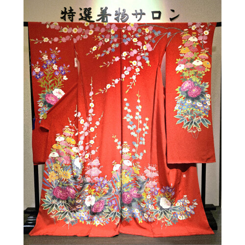 加賀友禅特集👘