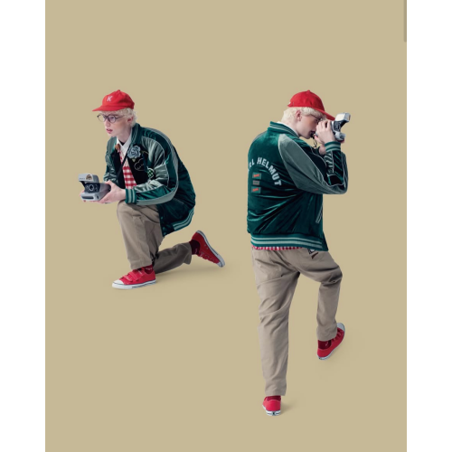 カールヘルム　🍫メンズの冬の新作のご紹介🍫