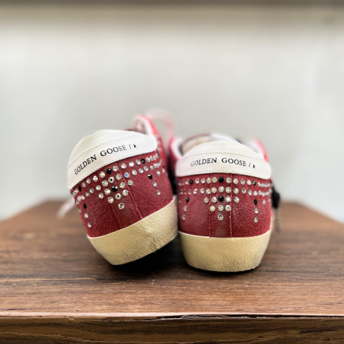 スニーカーカスタマイズPart6 【HOTFIX】Golden Goose