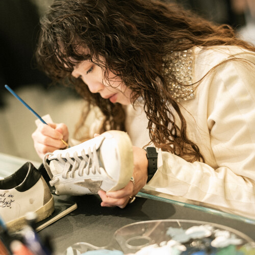 【本館2階Golden Goose】東京よりアーティストが来店！
