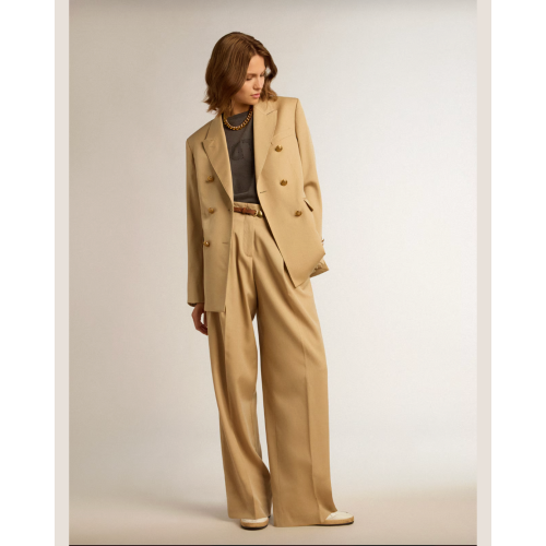 Golden Goose Women's — 理想のフォルムを纏う、大人のセットアップ。