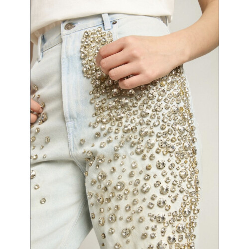 Women'sデニム Golden gooose