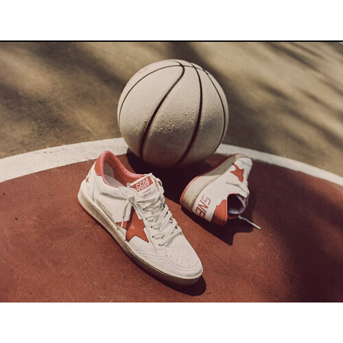 Men's  【80‘s】カルチャーを足元に宿す「Ball Star」