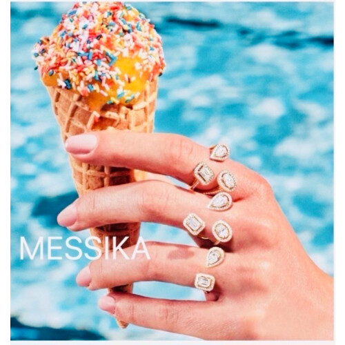 "MESSIKA“で夏を楽しむ。