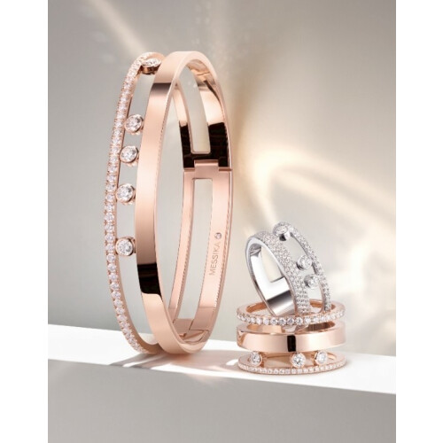 新しい季節に華やかなきらめきを