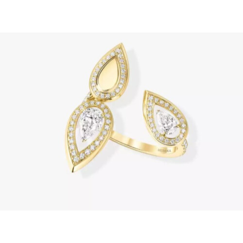 節目に選びたい華やかジュエリー