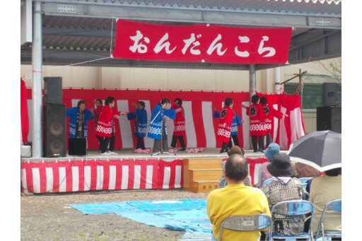 【イベント】おんだんこら(女男河原)祭り［鹿児島］